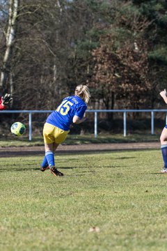 Bild 310 - Frauen TV Trappenkamp - TSV Gnutz : Ergebnis: 0:5